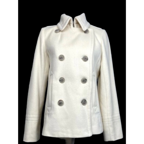 J Crew Andover Peacoat - Picture 1 of 11